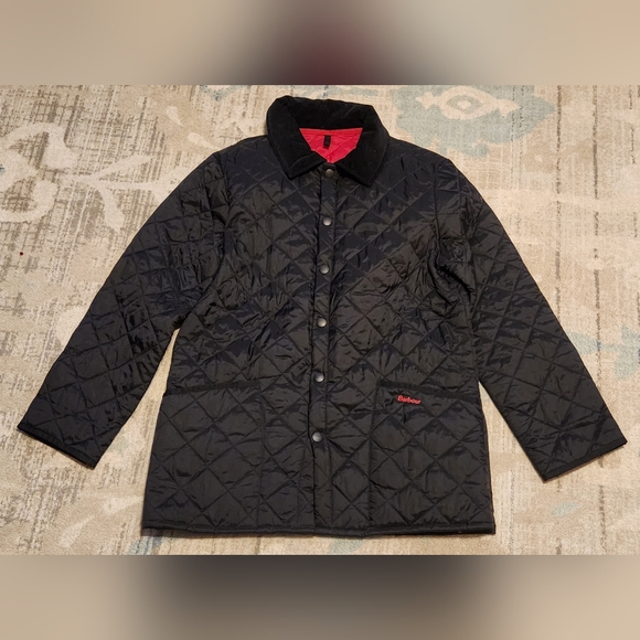 Barbour Other - Men's Barbour Liddesdale Jacket. Black. Size XS. EUC